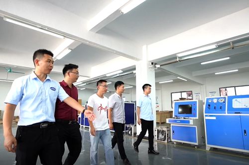 东莞赛森特新工厂在华智科创园隆重举行开业典礼，强化技术服务战略布局